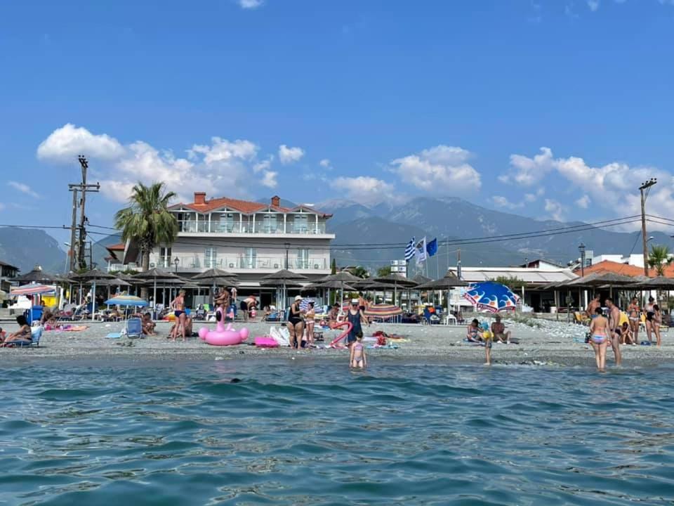 Hotel Dionisos Leptokarya  Exterior foto